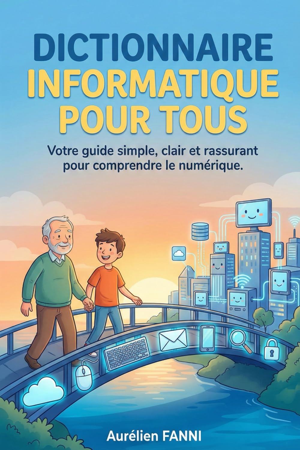 Dictionnaire informatique pour tous : Plus de 330 termes