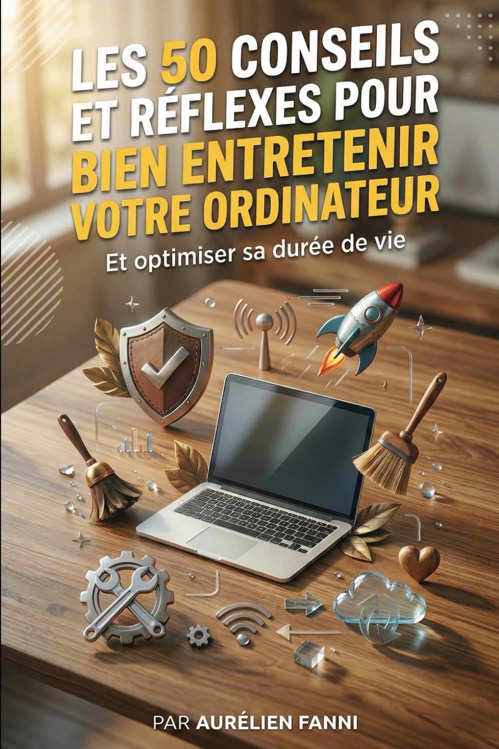 50 conseils et réflexes pour bien entretenir votre ordi